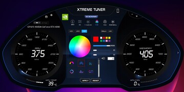 Sintonizzatore Xtreme (controllo RGB)