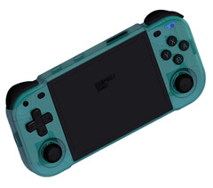 XU35 H40 rappresenta una figura insolita nel mondo dei palmari da gioco Android. (Fonte: XU Retro)