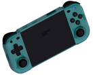 XU35 H40 rappresenta una figura insolita nel mondo dei palmari da gioco Android. (Fonte: XU Retro)