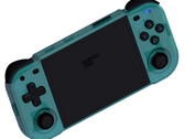 XU35 H40 rappresenta una figura insolita nel mondo dei palmari da gioco Android. (Fonte: XU Retro)