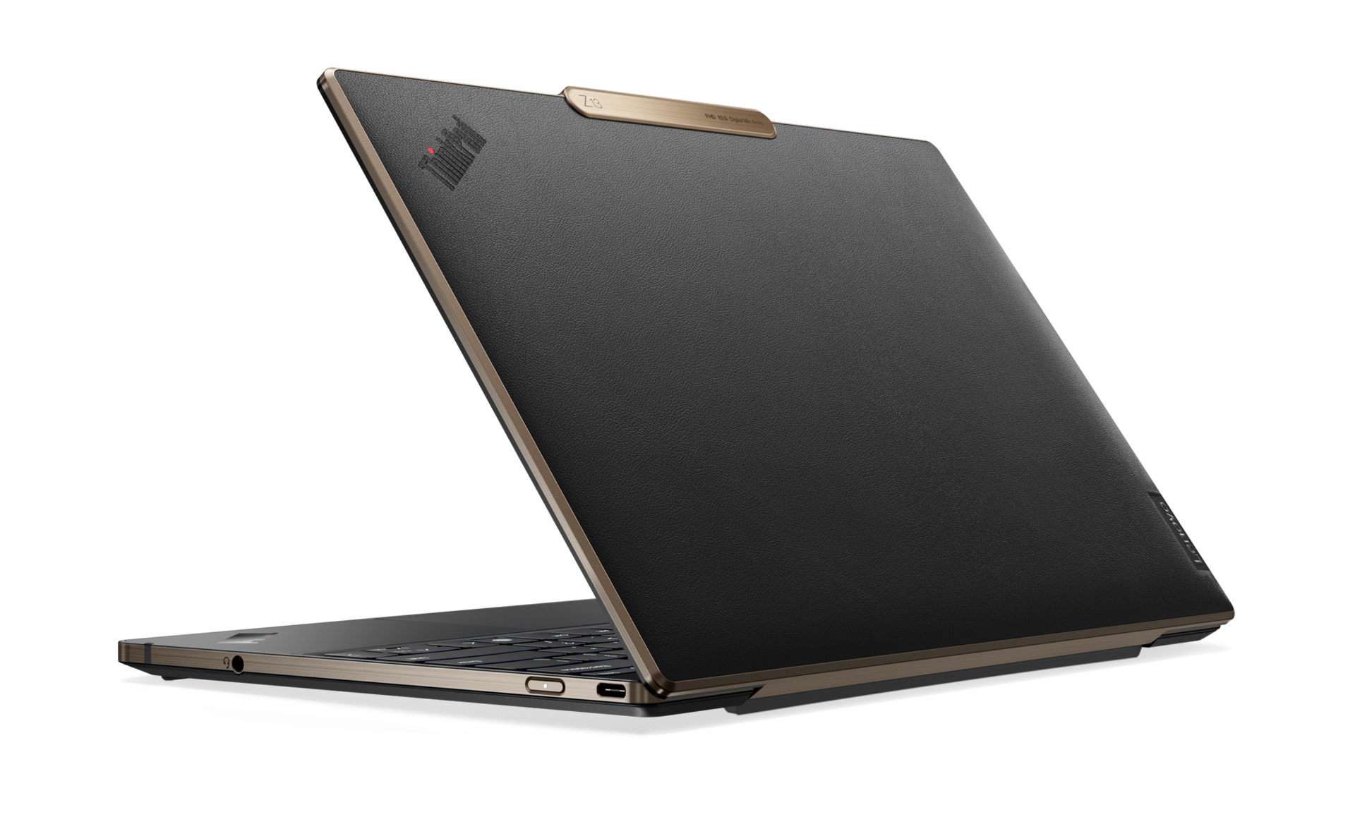 Lenovo ThinkPad Z13 l'esclusivo AMD ThinkPad si rivolge alla giovane
