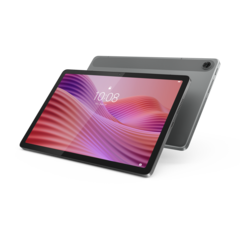 Il Lenovo Tab nel colore Luna Grey. (Fonte: Lenovo)