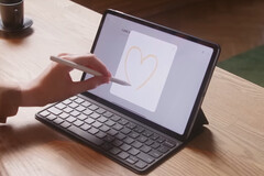 Lo Xiaomi Pad 6 è un concorrente convincente dell'iPad di Apple, soprattutto grazie al suo basso prezzo. (Fonte: Xiaomi)