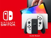 Nintendo Switch - OLED, modello 2021 (Fonte: Nintendo) 