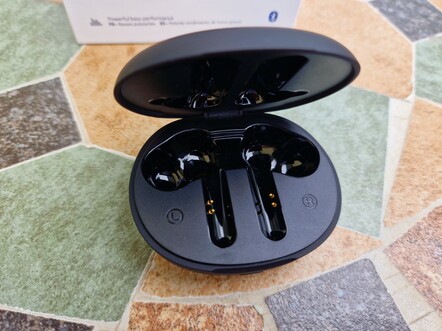 Prova delle cuffie Nokia Clarity Earbuds+ True Wireless