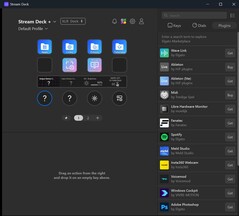 Scaricare i plugin direttamente all'interno dell'app