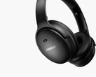 Le cuffie QC 45 di Bose. (Fonte: Bose)