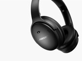 Le cuffie QC 45 di Bose. (Fonte: Bose)