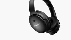 Le cuffie QC 45 di Bose. (Fonte: Bose)