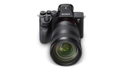 L'alpha 7R IV. (Fonte: Sony)