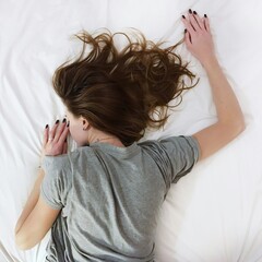 Un soggetto che dorme (Fonte immagine: Vladislav Muslakov/Unsplash)