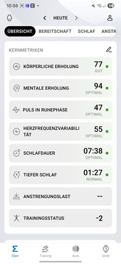 App Amazfit Active 2