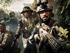 Il team Dagger 13 in Battlefield 6. (Fonte: DICE)