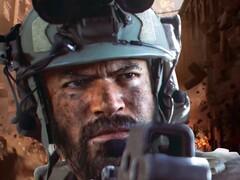 Il volto del personaggio viene mostrato in Battlefield 6