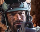 Il volto del personaggio viene mostrato in Battlefield 6