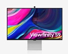 Il Viewfinity S9 ha qualche asso nella manica, tra cui la connettività Thunderbolt 4. (Fonte: Samsung)