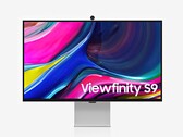 Il Viewfinity S9 ha qualche asso nella manica, tra cui la connettività Thunderbolt 4. (Fonte: Samsung)