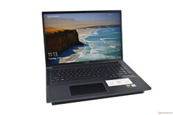 Recensione del computer portatile Asus ProArt StudioBook Pro X W730G5T, fornito da Asus