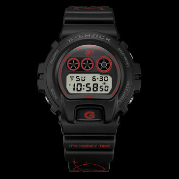 Casio G-Shock DW-6900SFE25-1. (Fonte: Casio Italia)