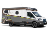 Camper elettrico sostenibile di Dethleffs: e.home ECO mostra una mobilità orientata al futuro (fonte: Dethleffs)