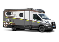 Camper elettrico sostenibile di Dethleffs: e.home ECO mostra una mobilità orientata al futuro (fonte: Dethleffs)