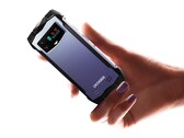 Il Doogee Smini utilizza un display quasi minuscolo da 4,5 pollici. (Immagine: Doogee)