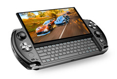 Il GPD Win 4 sarà lanciato nel corso dell&#039;anno con Ryzen 7 6800U e fino a 32 GB di RAM LPDDR5. (Fonte: GPD)