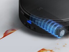 L'aspirapolvere robot Deebot X11 di Ecovacs (nella foto) è ora disponibile in Cina. (Fonte: JD.com)
