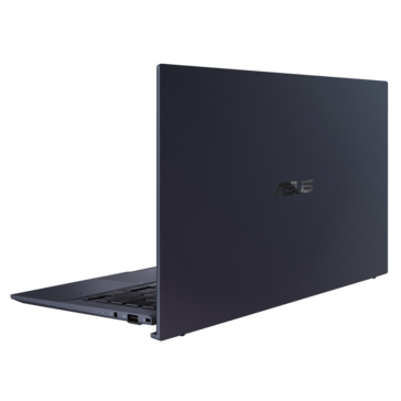 Asus ExpertBook B9 - A destra. (Fonte: Asus)