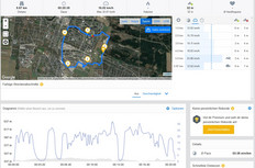 Test GPS: Garmin Edge 520 – Panoramica