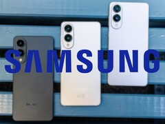 Galaxy S26 Edge, il successore di Galaxy S25 Edge qui raffigurato, si dice che sostituirà Galaxy S26 Plus. (Fonte immagine: Notebookcheck, Samsung, modificato)