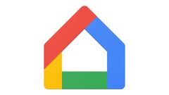 Il logo di Google Home appare mentre Google distribuisce gli aggiornamenti dell'app Home per migliorare le funzioni di Nest