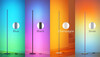La lampada da terra Govee Basic è ora disponibile in quattro colori. (Fonte: Govee) 