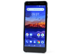 Recensione: Nokia 3 (2018). Dispostivo fornito da HMD Global Germany.