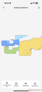 Gestione e personalizzazione delle mappe