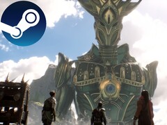 Immortals of Aveum uscirà ufficialmente nell'agosto 2023. (Fonte immagine: EA/Ascendant Studios, Steam, modificato)