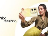 Infinix ha ora rilasciato il modello 4G dello smartphone Zero 30. (Fonte immagine: Infinix)