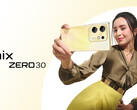 Infinix ha ora rilasciato il modello 4G dello smartphone Zero 30. (Fonte immagine: Infinix)