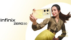 Infinix ha ora rilasciato il modello 4G dello smartphone Zero 30. (Fonte immagine: Infinix)