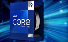L'Intel Core i9-13900KS ha una potenza di base del processore di 150 W e una potenza turbo massima di 253 W. (Fonte: Intel - modifica)