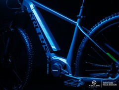 Le e-bike Kellys Tygon (sopra) e Tayen hanno un motore da 90 Nm. (Fonte: Kellys)