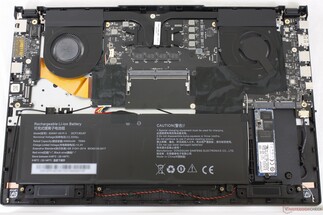 ... ma possiamo vederne solo due sul nostro teardown