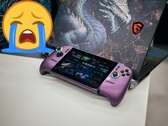 L'MSI Claw 8 EX AI+ ha un prezzo da capogiro.