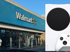 Al momento in cui scriviamo, la Xbox Series S è disponibile online presso Walmart. (Fonte immagine: Microsoft, Unsplash, a cura)