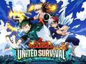 Immagine ufficiale di My Hero Academia: United Survival.