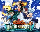 Immagine ufficiale di My Hero Academia: United Survival.