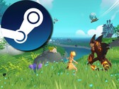 L'uscita di Tomo: Endless Blue è attualmente prevista per la fine del 2026. (Fonte: Steam)