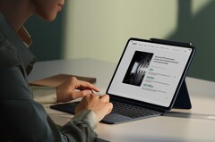 Il successore dell'Oppo Pad 3 Pro (nella foto) si dice che verrà lanciato insieme al Find X8 Ultra. (Fonte immagine: