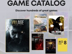 Catalogo di giochi PS Plus per gennaio 2026. (Fonte immagine: PlayStation)