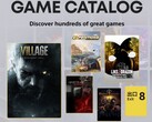 Catalogo di giochi PS Plus per gennaio 2026. (Fonte immagine: PlayStation)